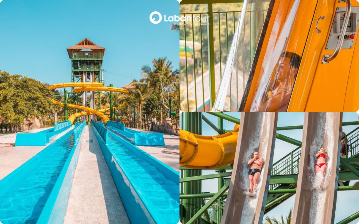 công viên nước aquatopia