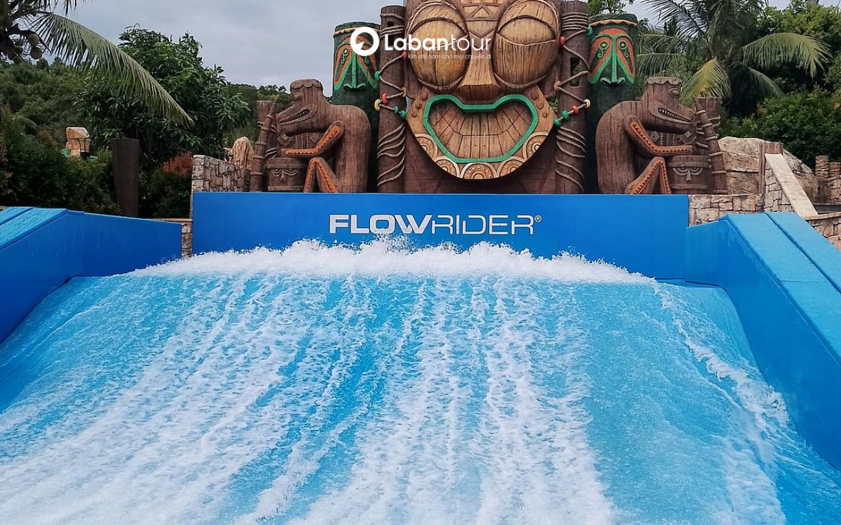 công viên nước aquatopia