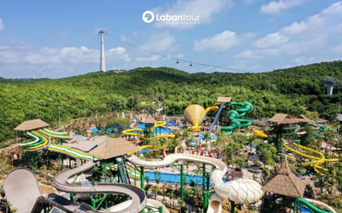 công viên nước aquatopia