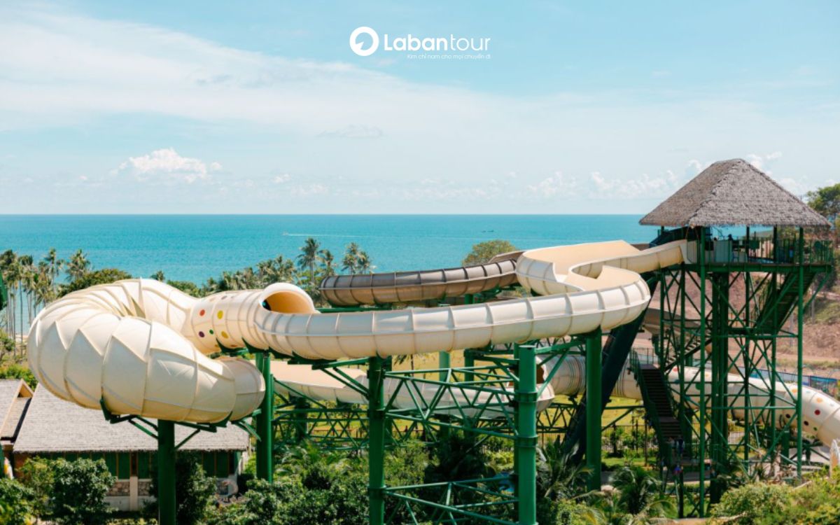 công viên nước aquatopia