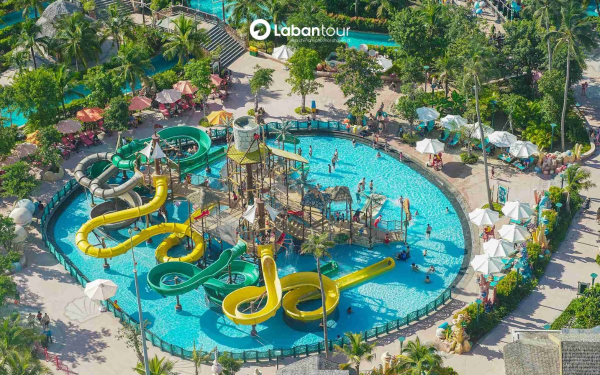 công viên nước aquatopia