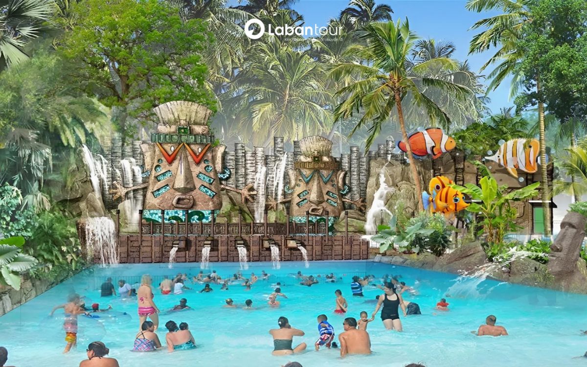 công viên nước aquatopia