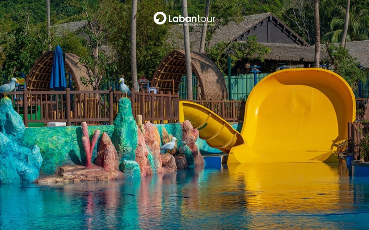 công viên nước aquatopia water park