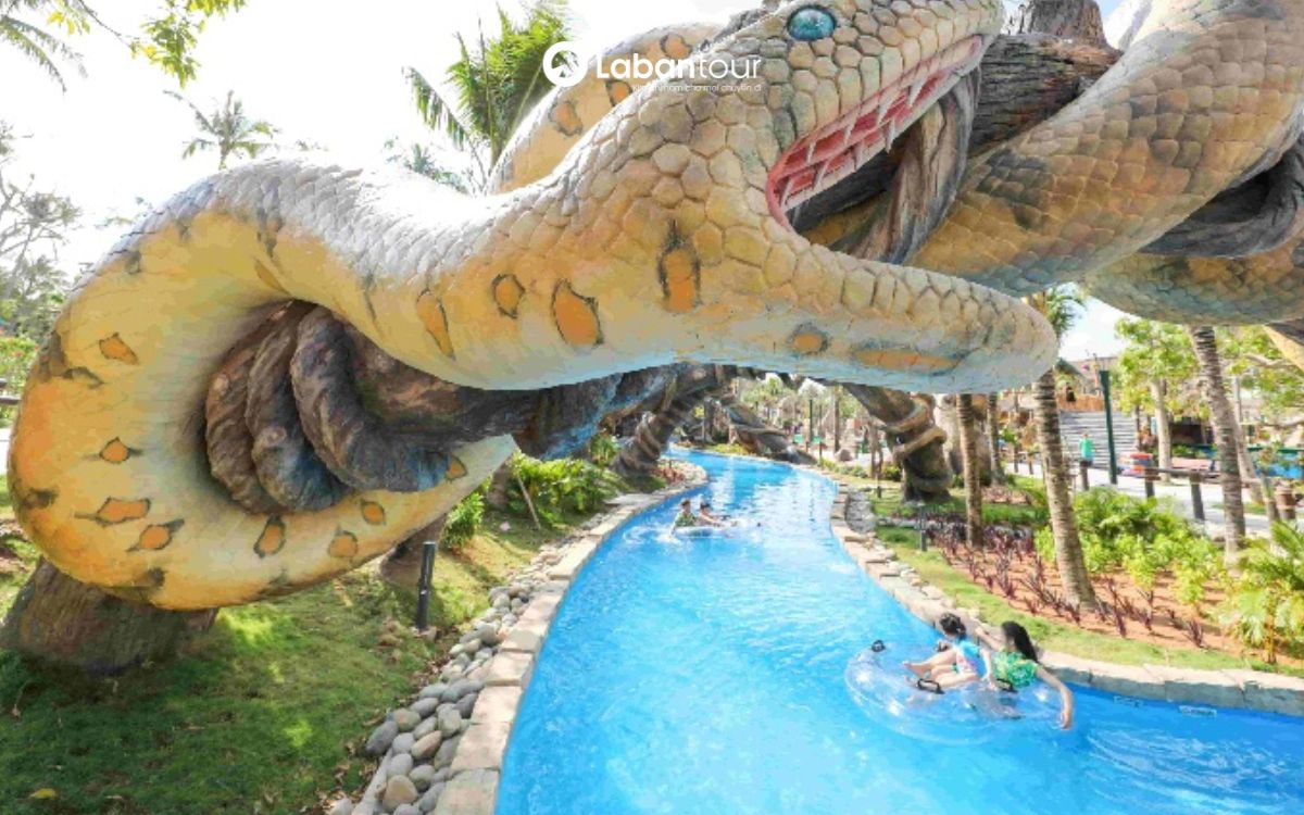 công viên nước aquatopia