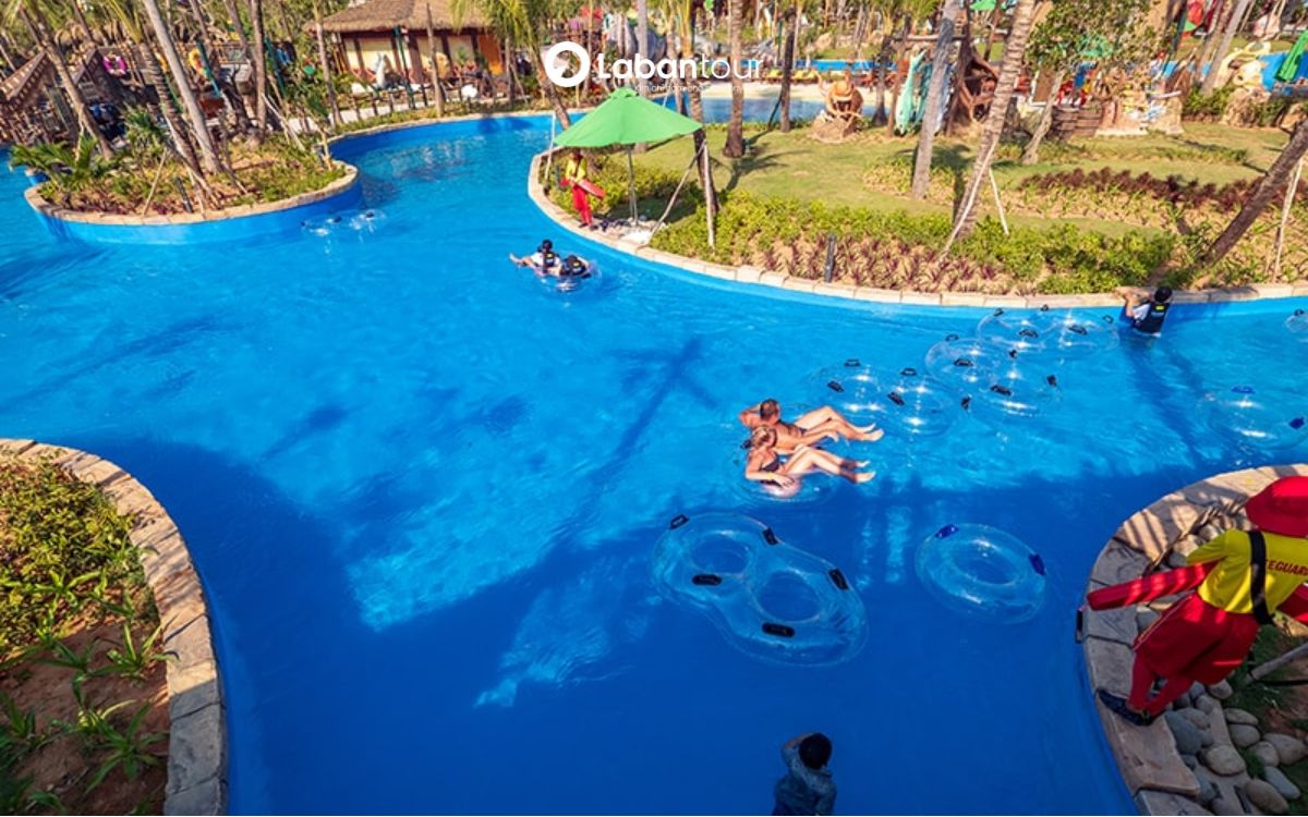 công viên nước aquatopia