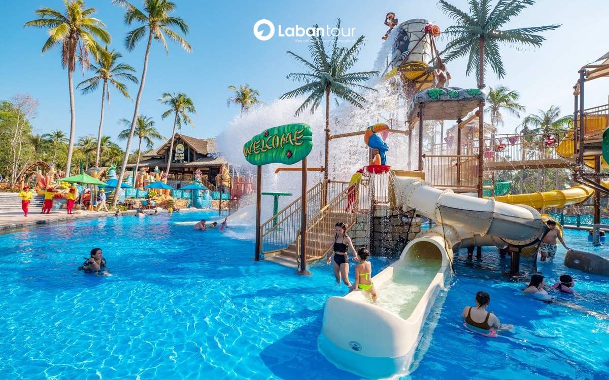 công viên nước aquatopia