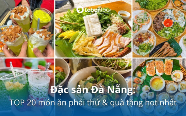đặc sản Đà Nẵng