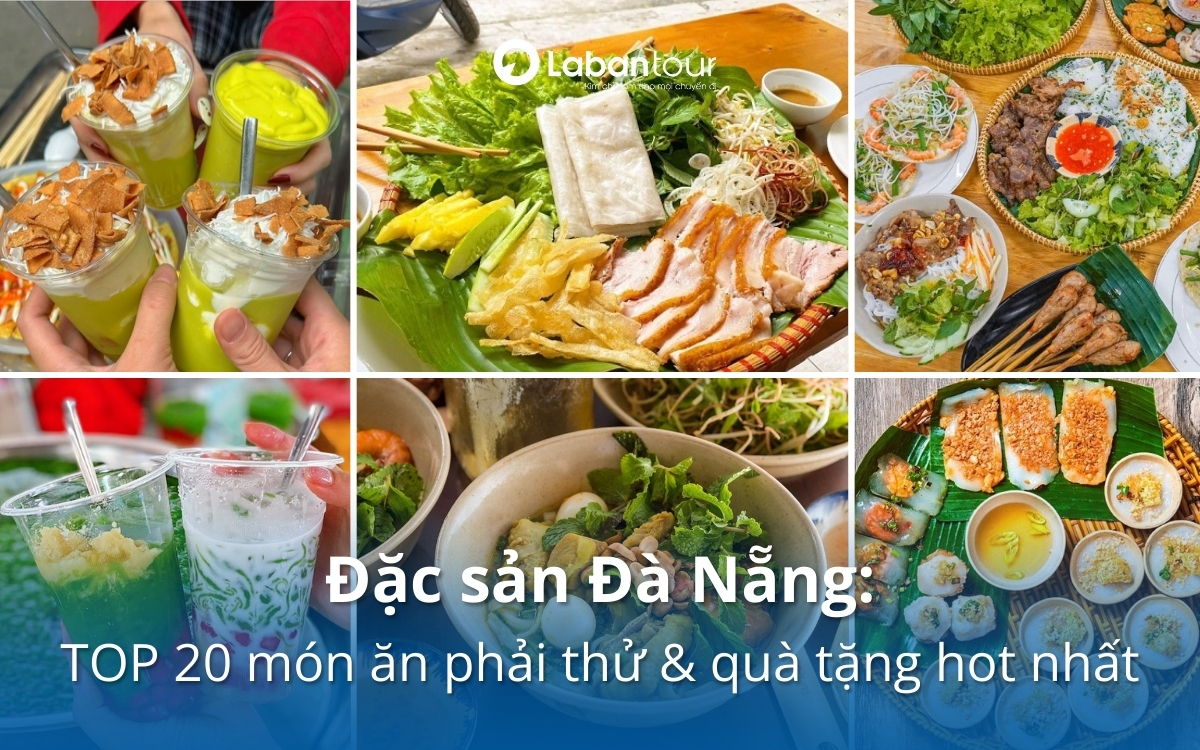 đặc sản Đà Nẵng