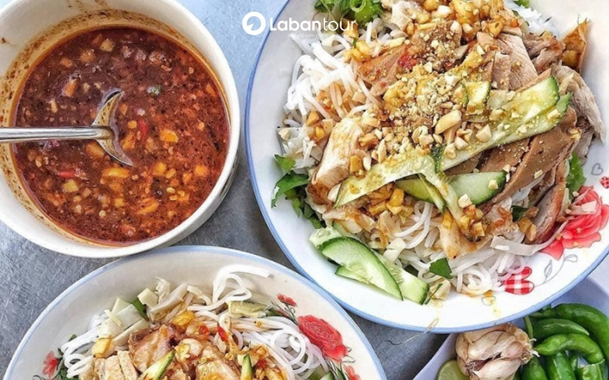 đặc sản Đà Nẵng