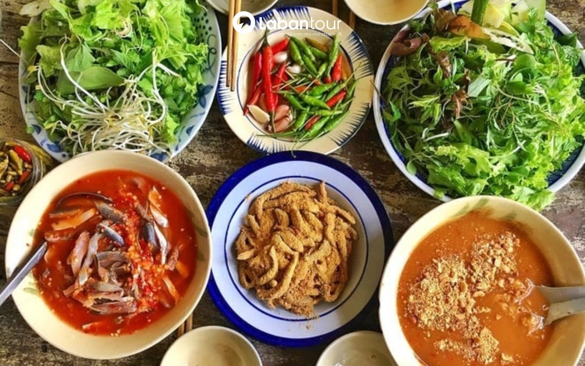 đặc sản Đà Nẵng