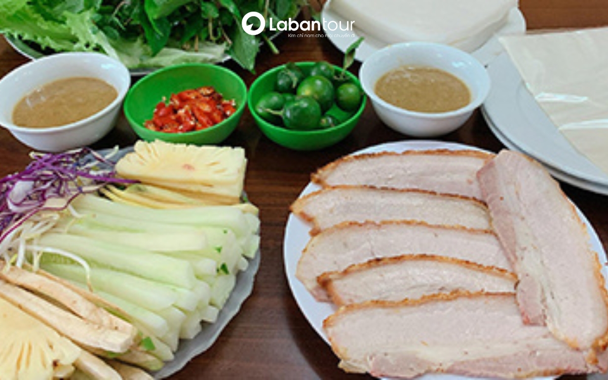 đặc sản Đà Nẵng