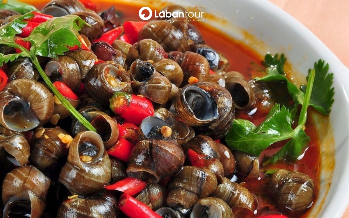 đặc sản Đà Nẵng