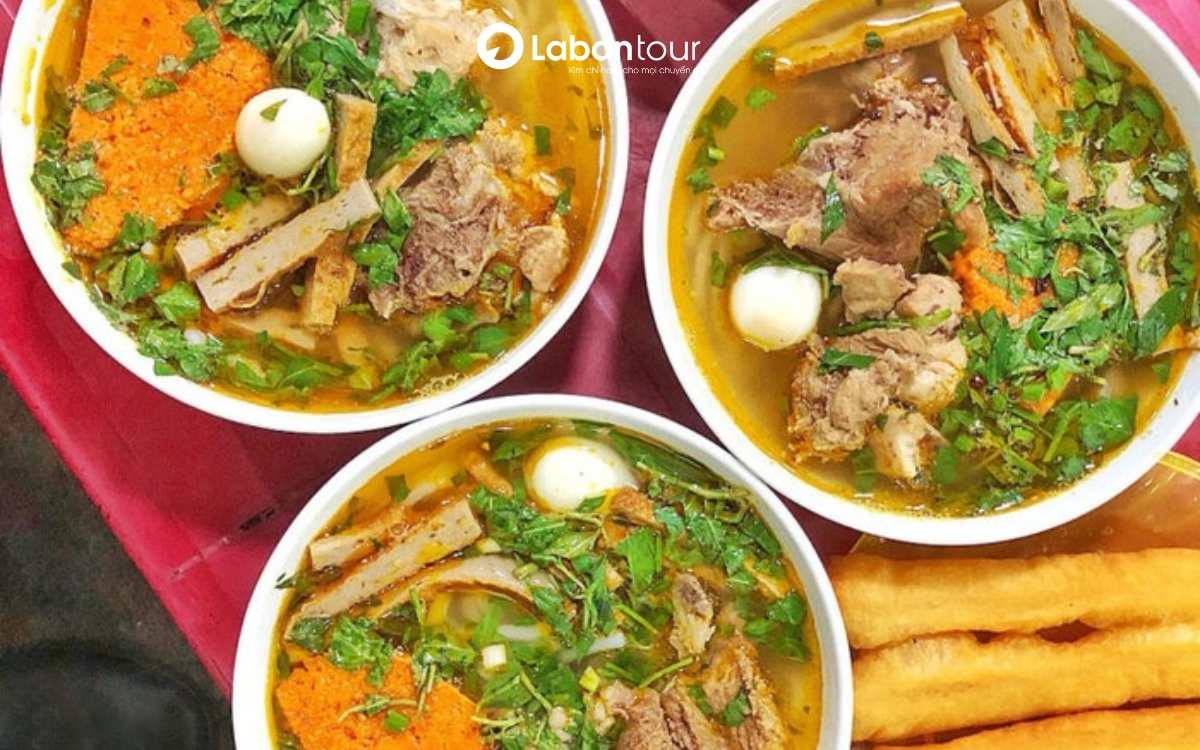 đặc sản Đà Nẵng