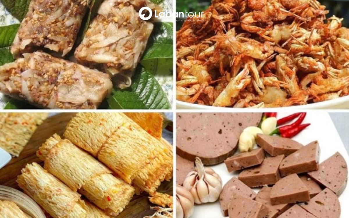 đặc sản Đà Nẵng