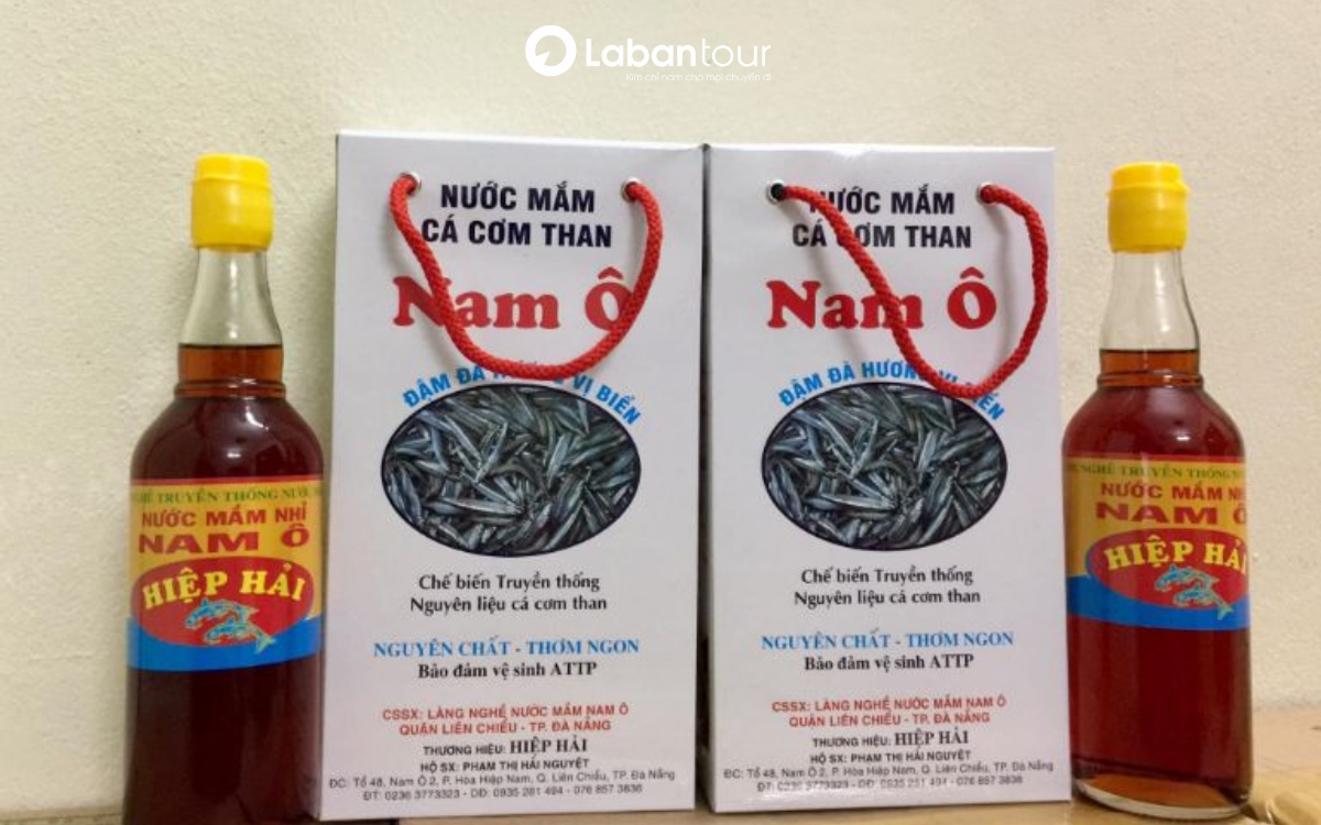 đặc sản Đà Nẵng