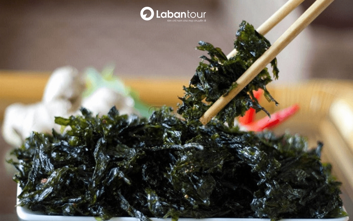 đặc sản Đà Nẵng