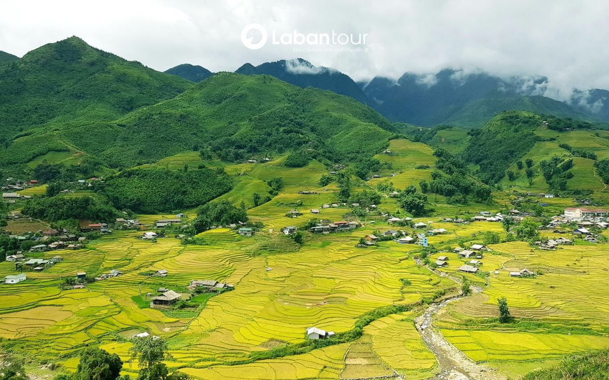 có nên đi sapa vào tháng 3