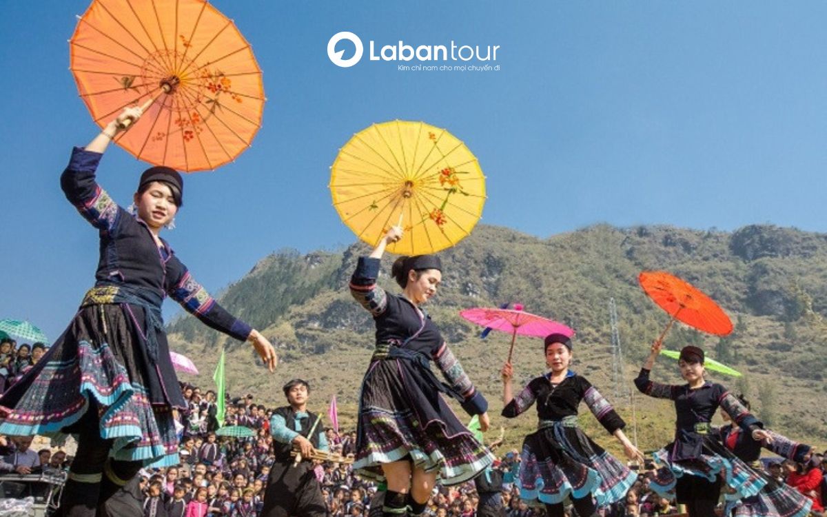 kinh nghiệm du lịch sapa tháng 3