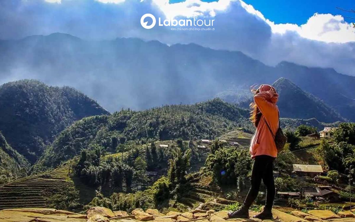 kinh nghiệm du lịch sapa tháng 3