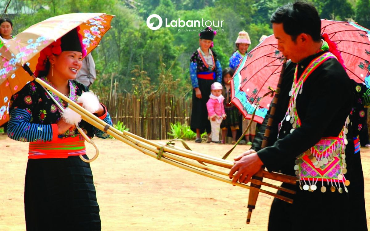 du lịch sapa tháng 3