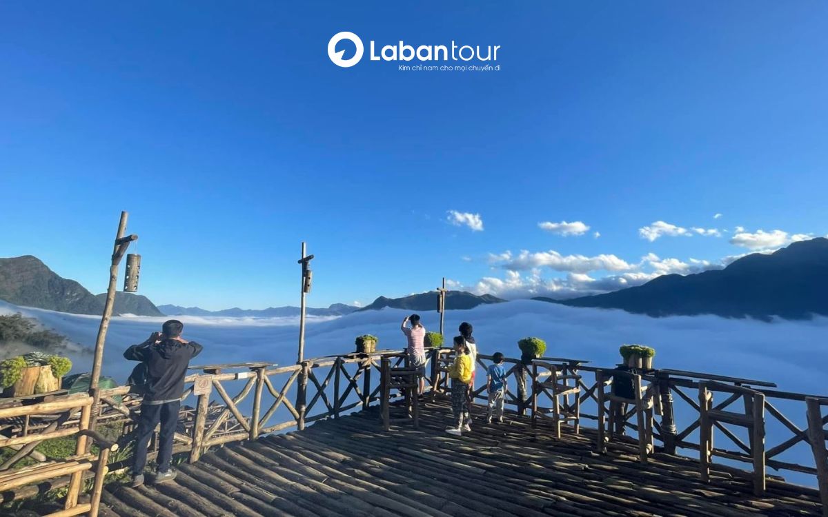 du lịch sapa tháng 3