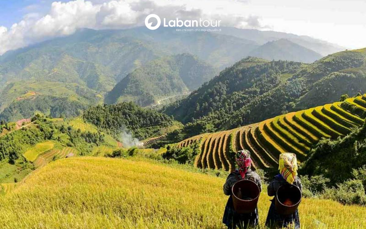 du lịch sapa tháng 3