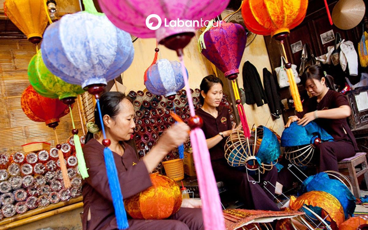 du lịch trải nghiệm ở việt nam