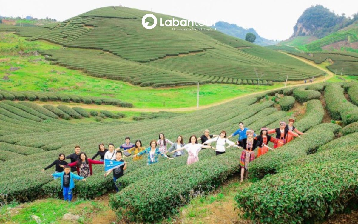 du lịch trải nghiệm ở việt nam