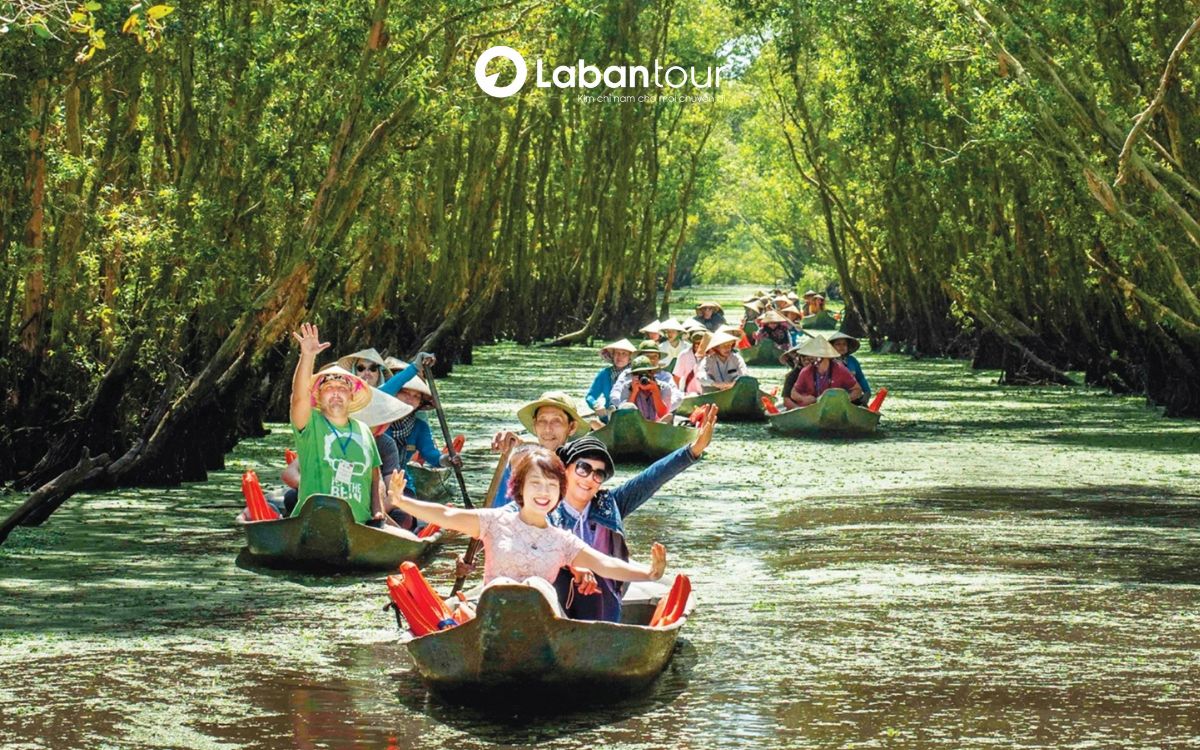 du lịch trải nghiệm ở việt nam