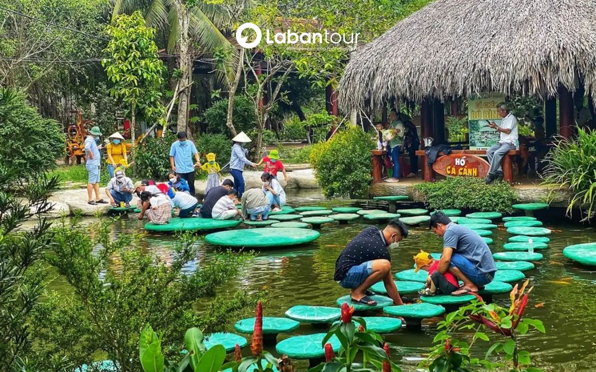 du lịch trải nghiệm ở việt nam