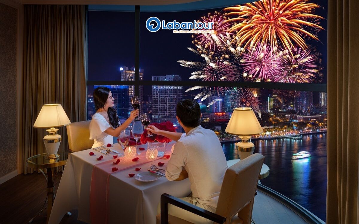 lịch bắn pháo hoa Tết Âm lịch toàn quốc