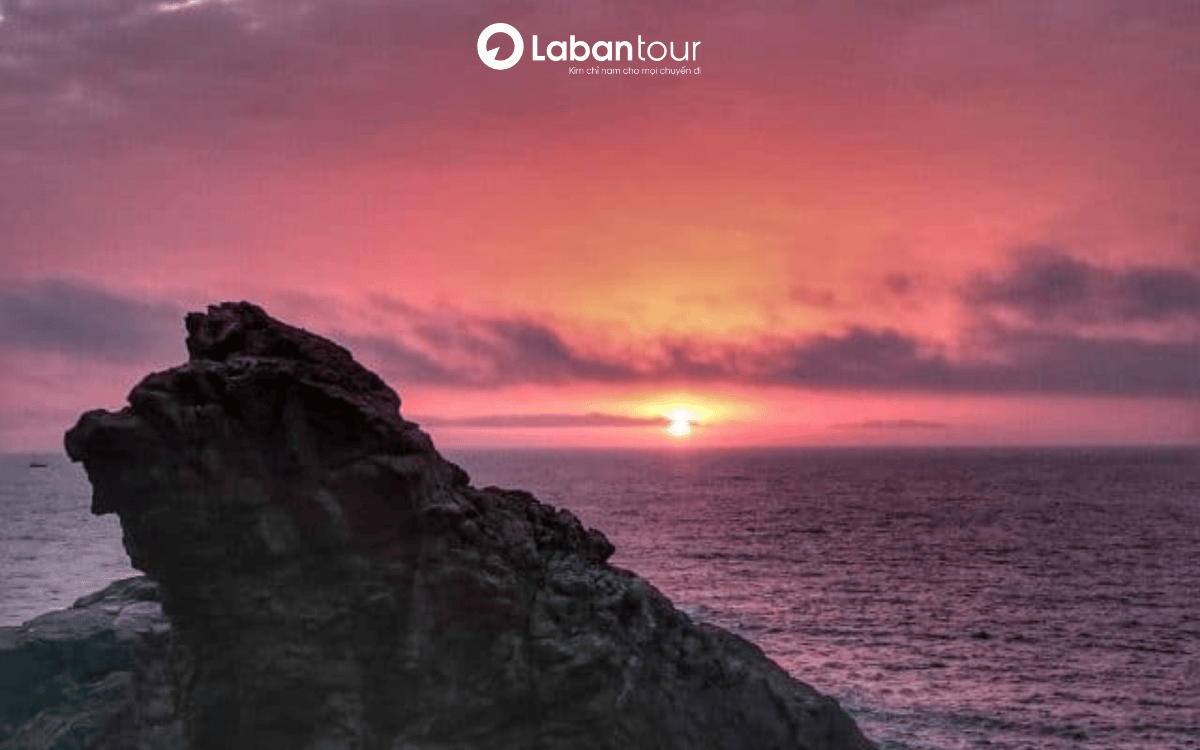 Mũi Nghê Đà Nẵng