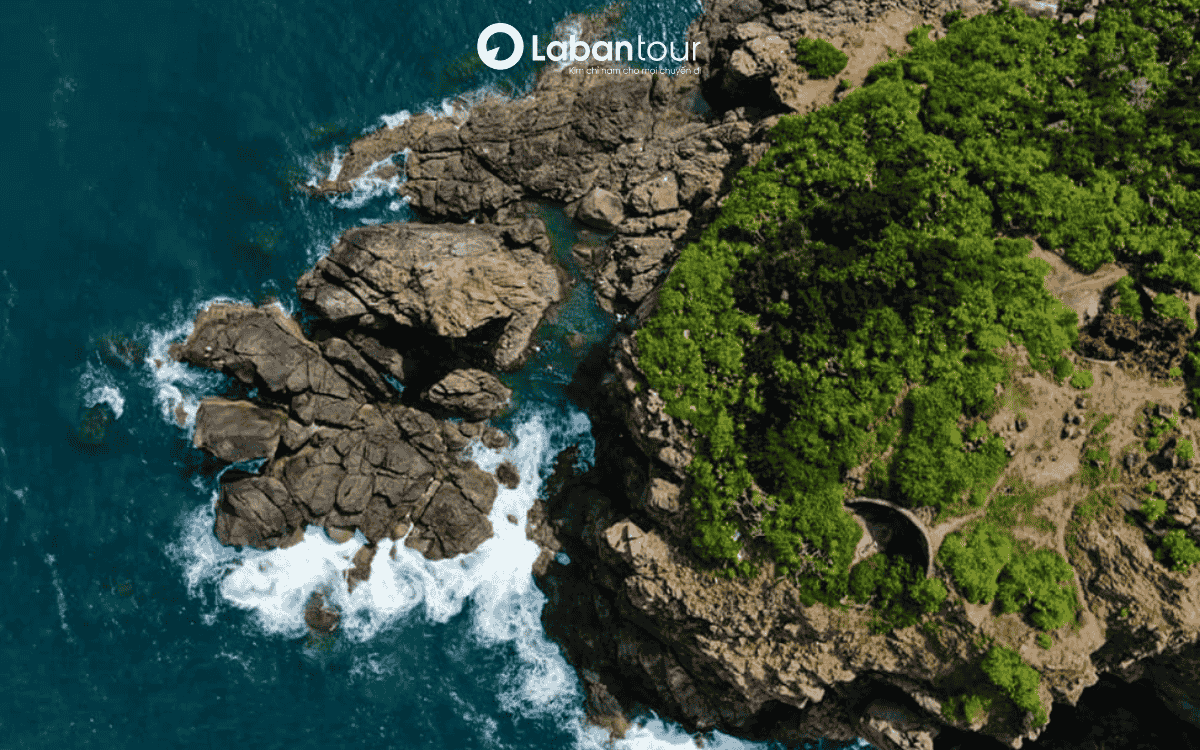 Mũi Nghê Đà Nẵng