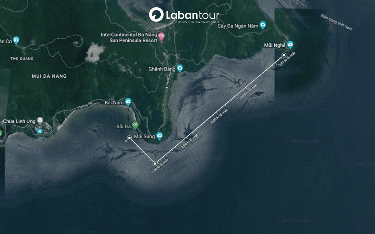 Mũi Nghê Đà Nẵng