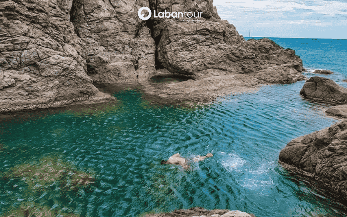 Mũi Nghê Đà Nẵng