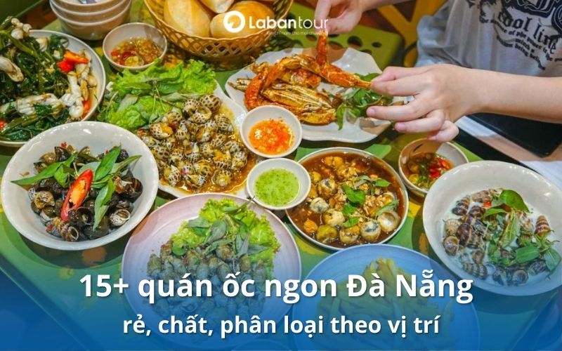 quán ốc ngon đà nẵng