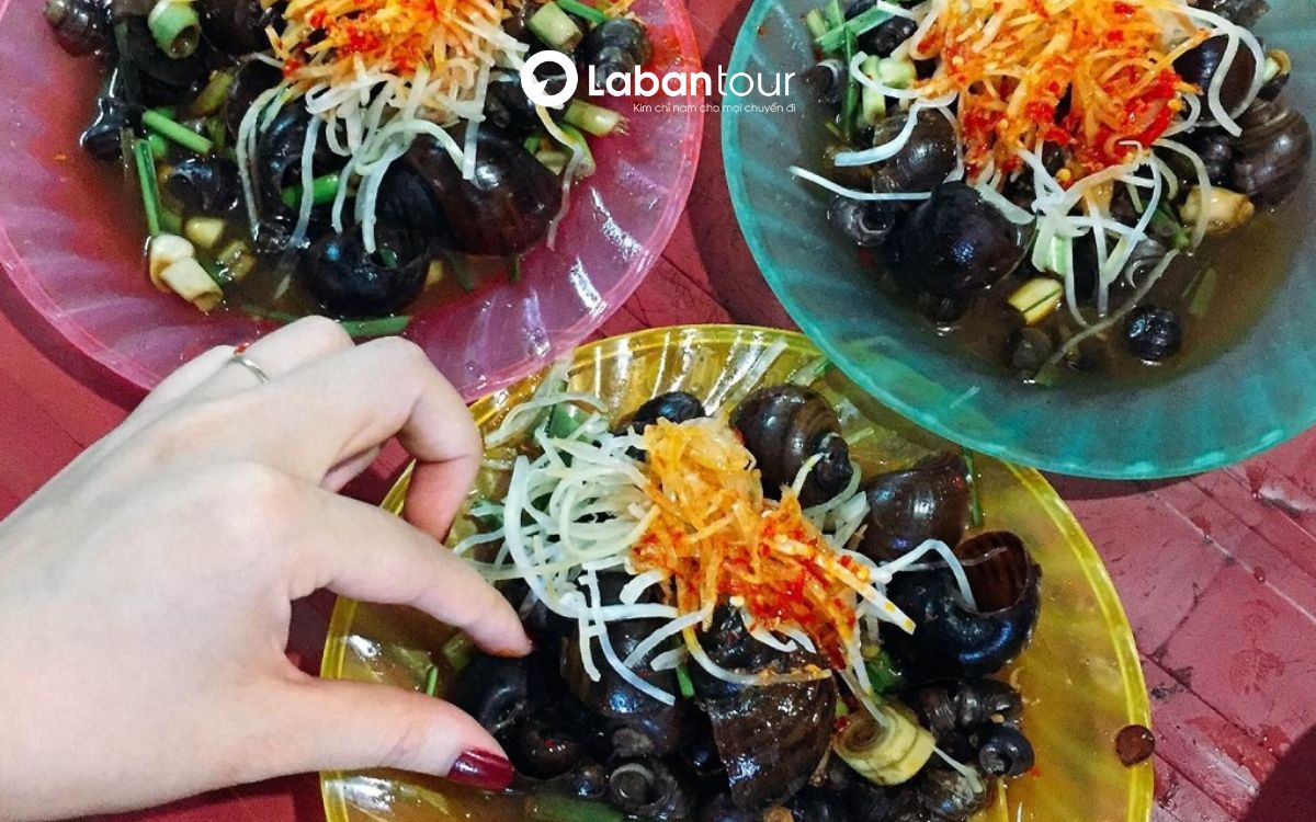 quán ốc ngon đà nẵng