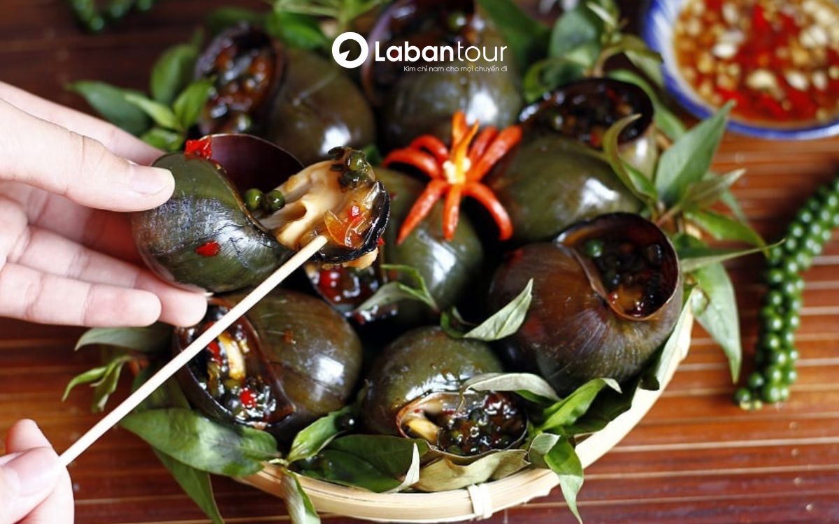 quán ốc ngon tại đà nẵng