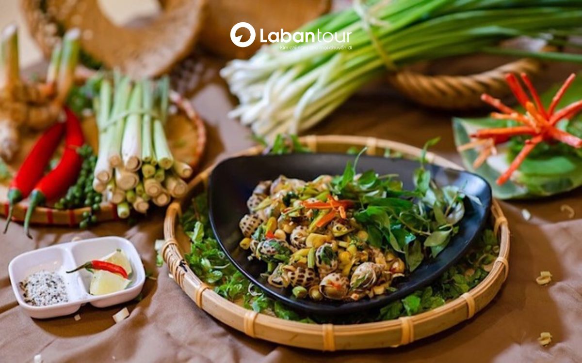 những quán ốc ngon đà nẵng