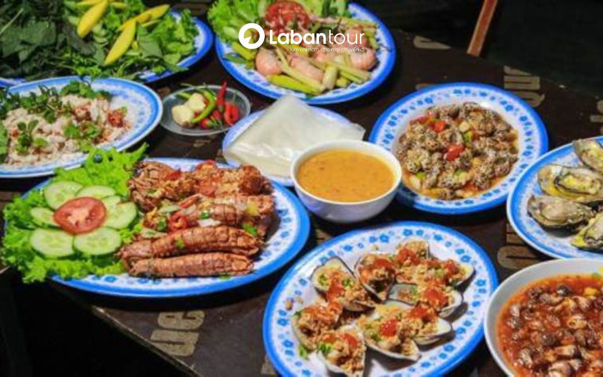 quán ốc ngon rẻ ở đà nẵng