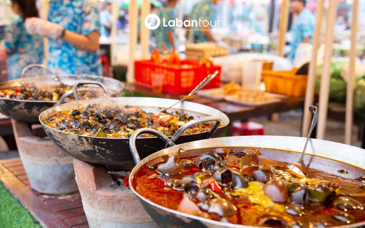 quán ốc ngon đà nẵng