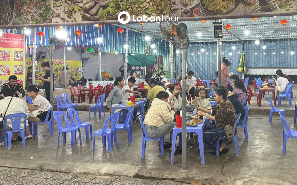 quán ốc ngon đà nẵng