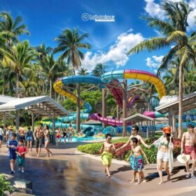 Vé Sun World Vũng Tàu