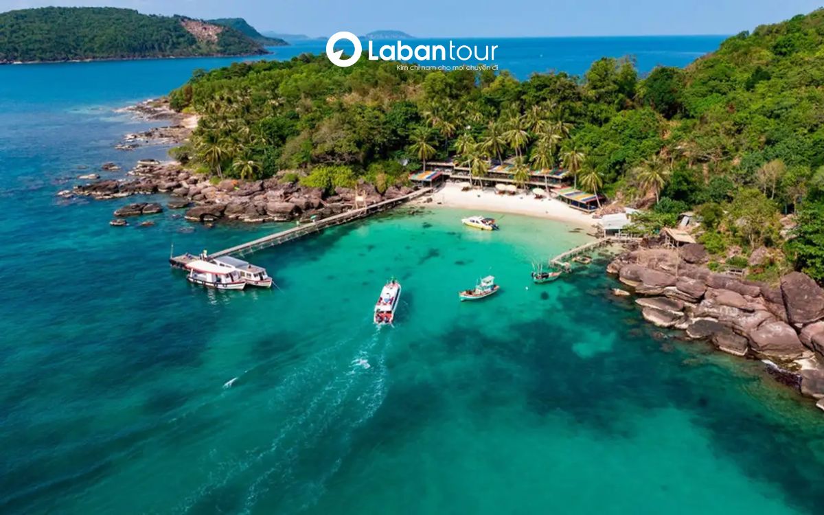 tháng 2 nên đi du lịch ở đâu