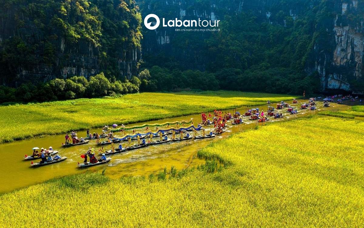 tháng 3 nên đi du lịch ở đâu