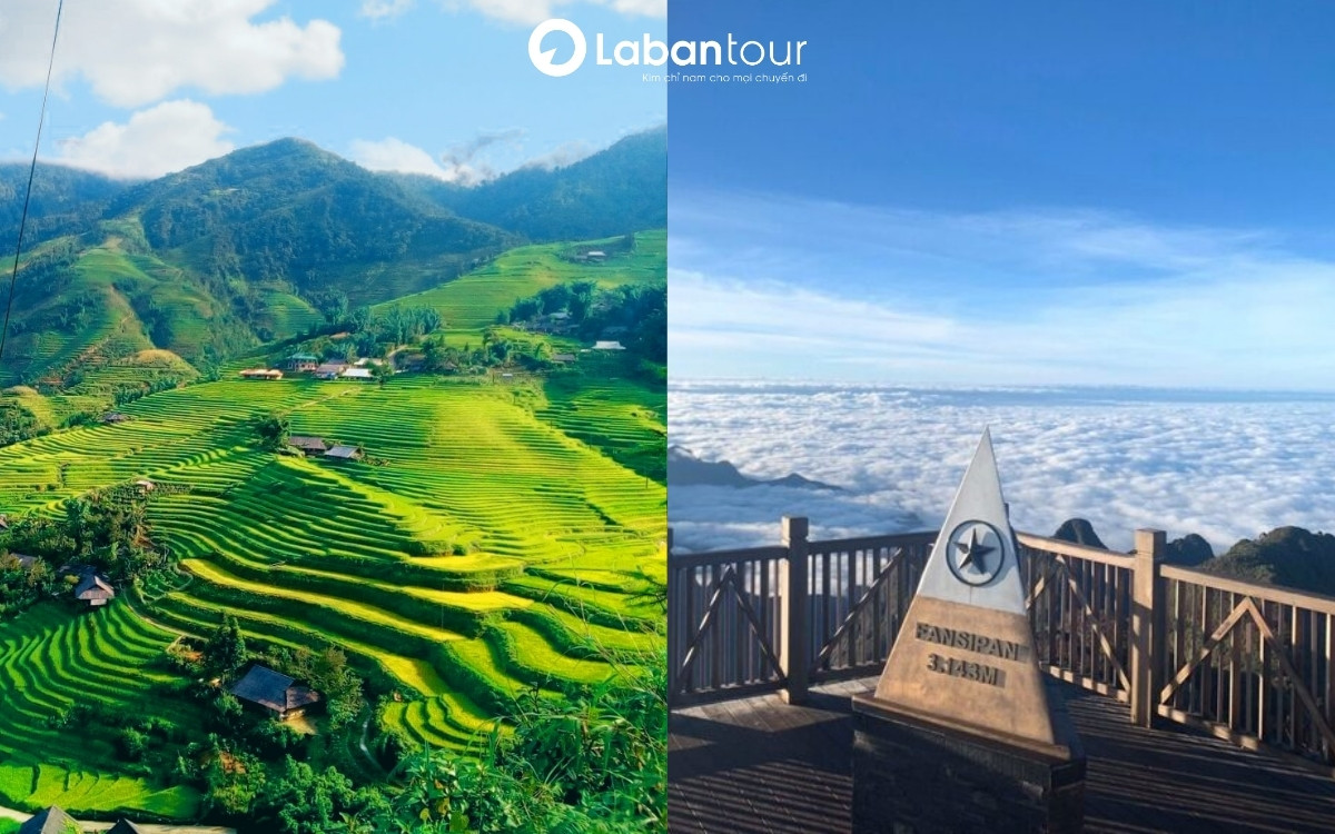 tháng 8 nên đi du lịch ở đâu