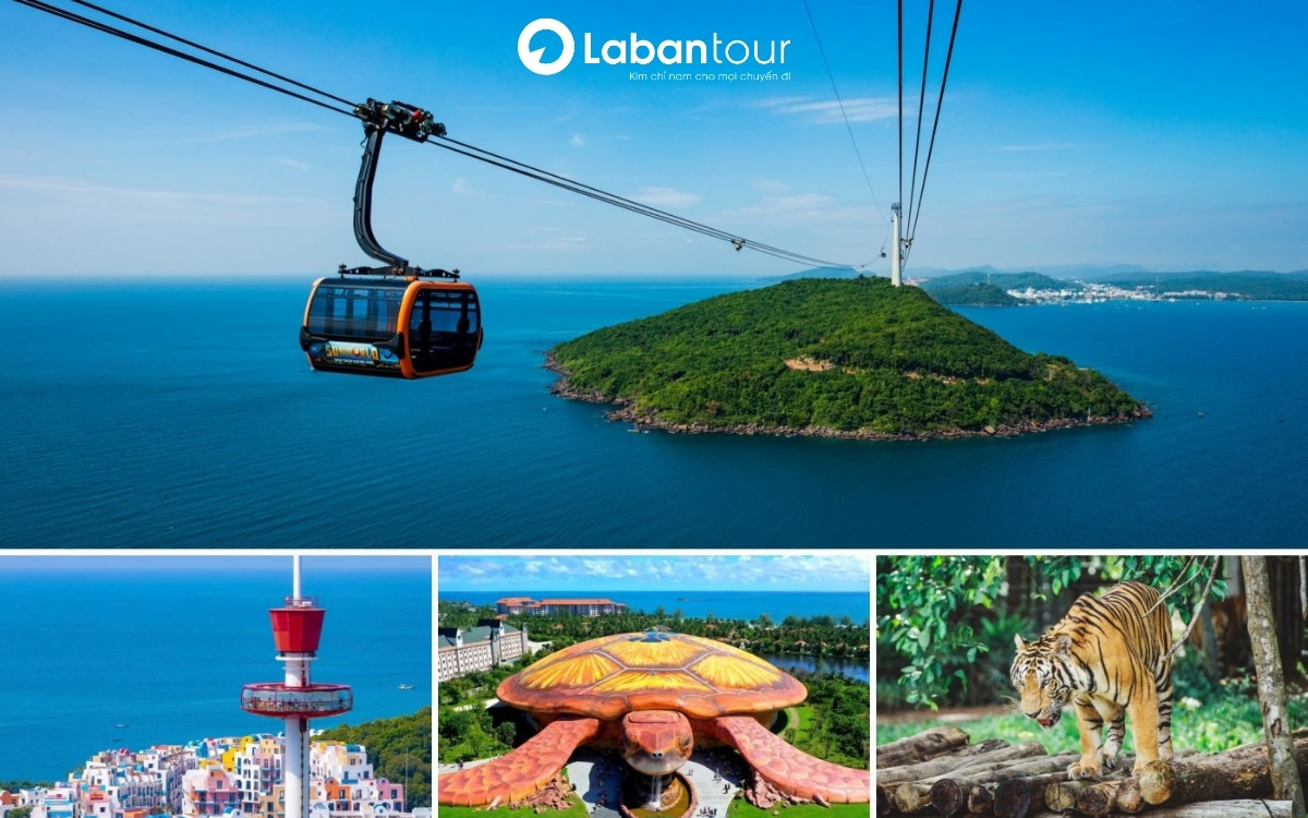 tháng 8 đi du lịch ở đâu