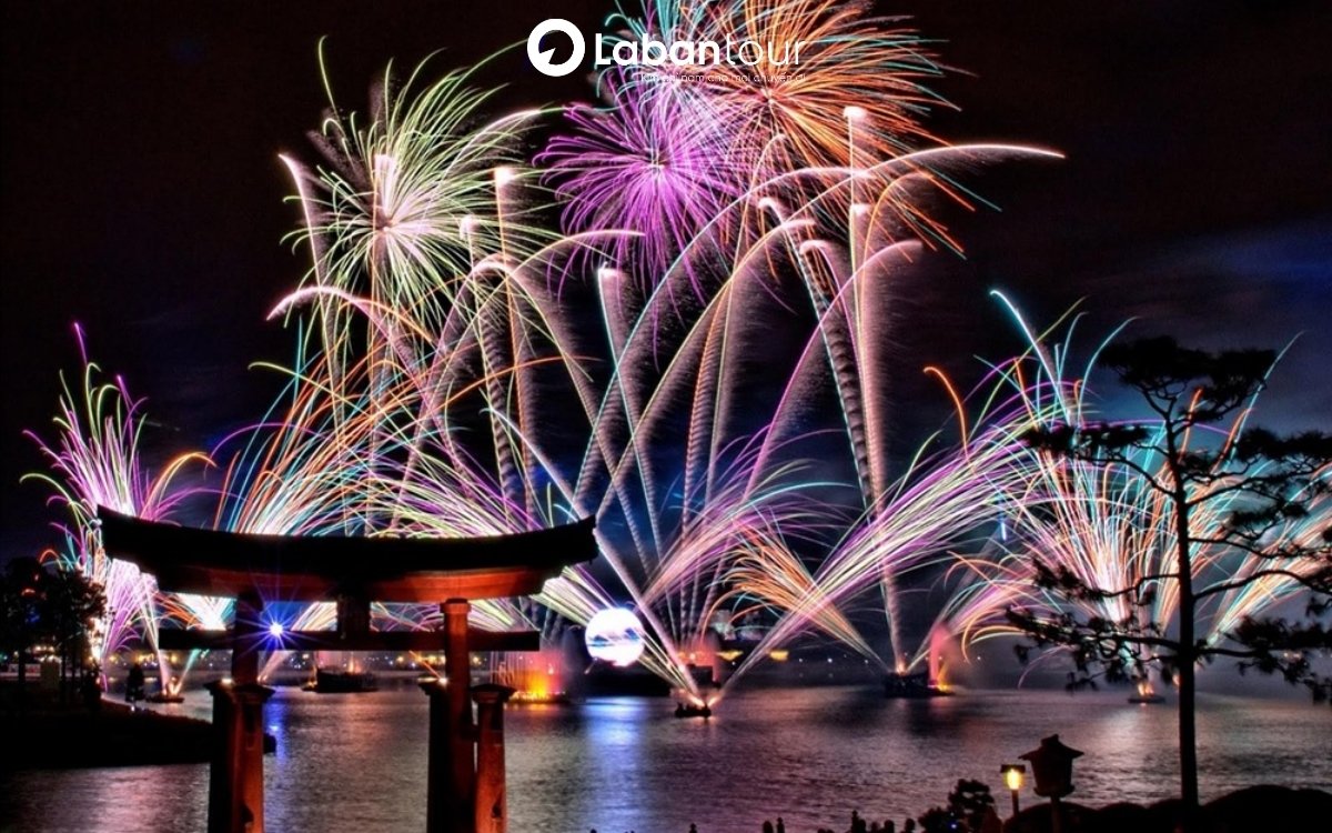 tháng 8 đi du lịch ở đâu