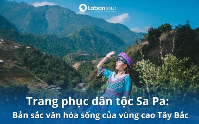 trang phục dân tộc Sa Pa
