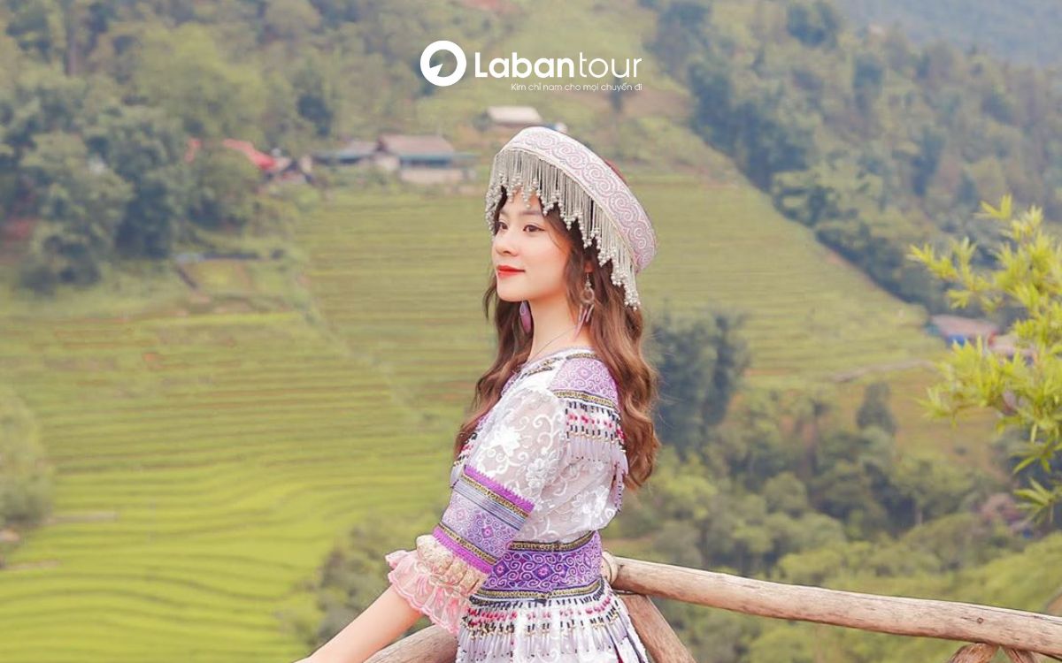 trang phục các dân tộc ở sa pa